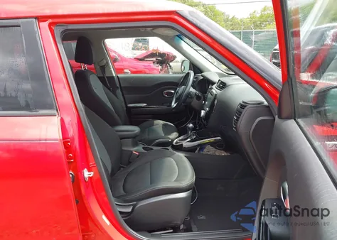 2017 Kia Soul + z USA, uszkodzony, nr VIN KNDJP3A51H7455647